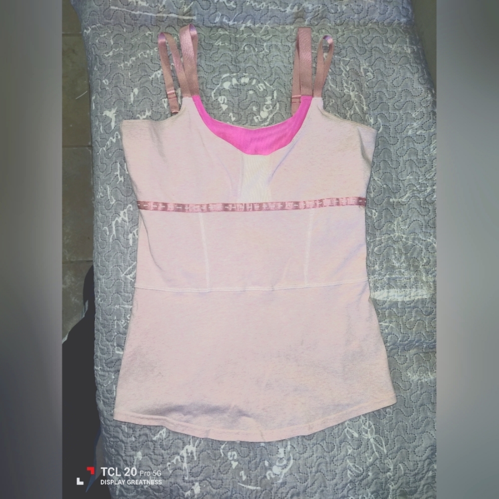 Lululemon tank top